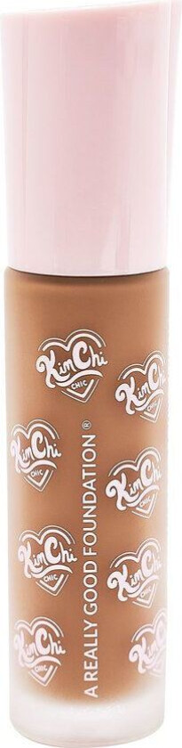 A Really Good Foundation Tan Skin With Neutral Undert