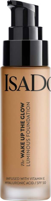 Isadora Wake Up The Glow Foundation 5W 30ml