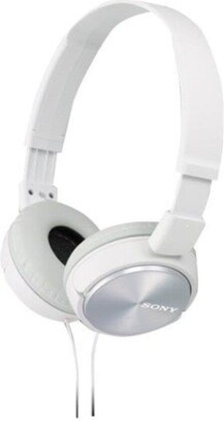MDR-ZX310AP - White