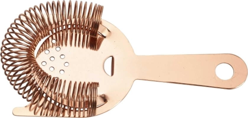 Kobber 2 Øre Hawthorne Strainer - Genware