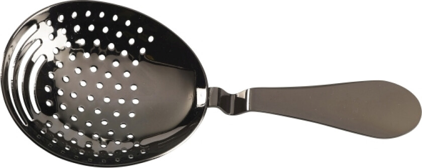 Gun Metal Premium Julep Strainer - Genware