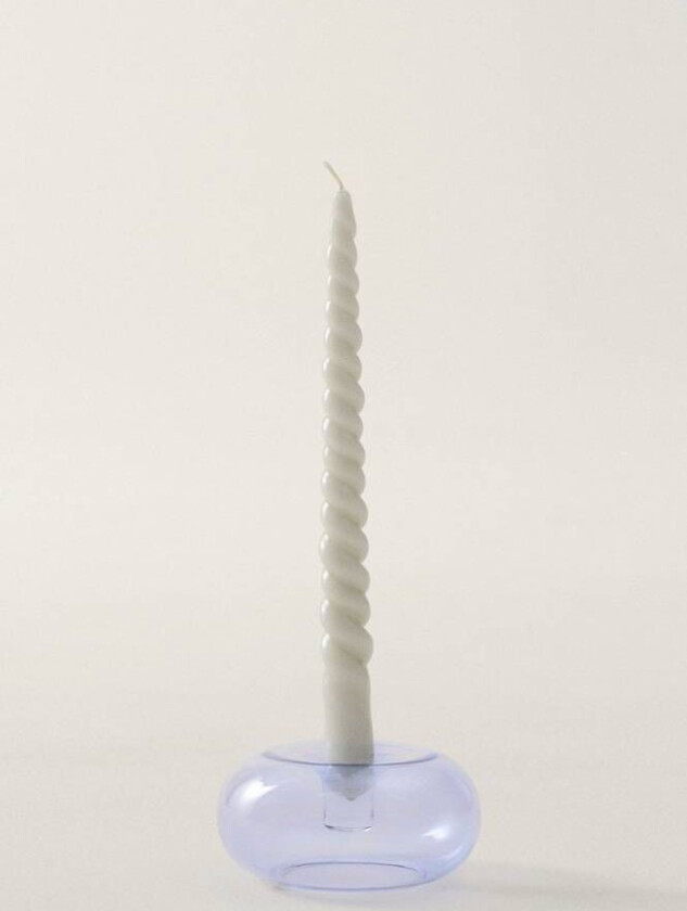 DONUT lysestake Blå