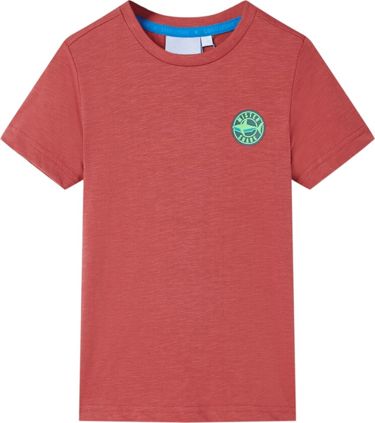 T-skjorte for barn paprika 116