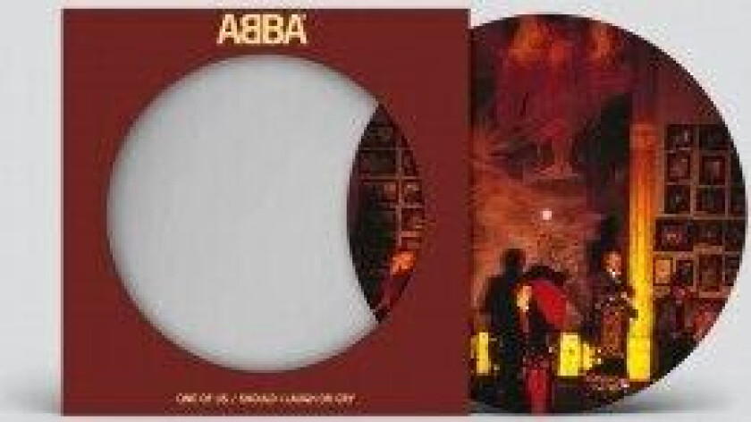 Abba - One Of Us / Should I Laugh Or Cry (Picture Disc)
