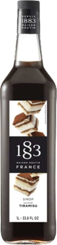 Sirup Tiramisu Fl 100