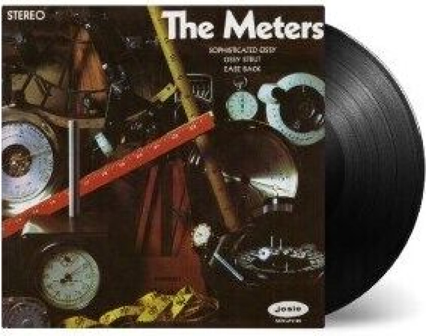 Meters - The Meters (180 )