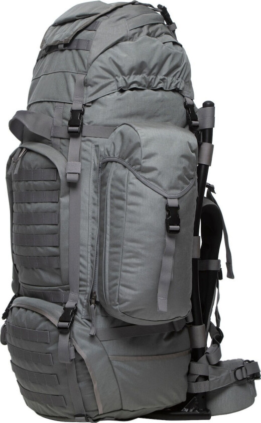 Bergans Of Norway Powerframe Bigpack 130 Solid Grey 130