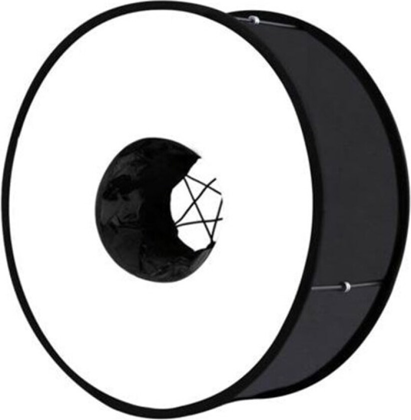 Softbox diffuser Puluz rund 45cm