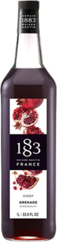 Sirup Granateple / Granatæble Fl 100