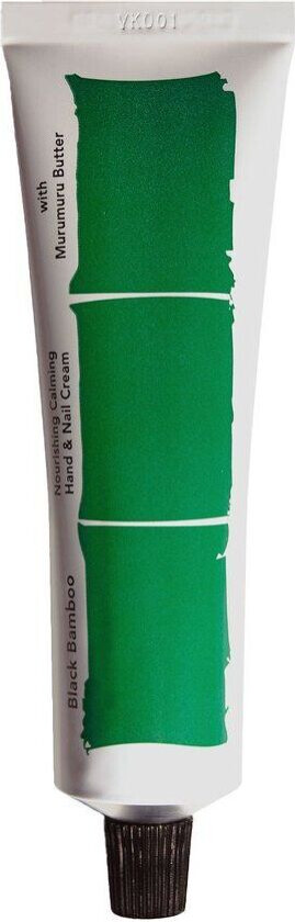 Black Bamboo Nourishing Calming Hand & Nail Cream, 50 ml