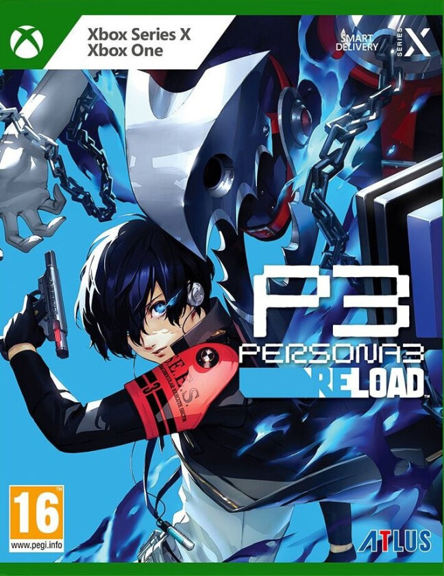 Persona 3 Reload - Microsoft Xbox One - RPG