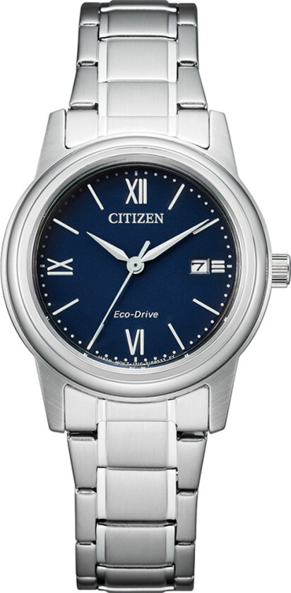 Citizen Platform Eco Drive FE1220-89L Dameklokke