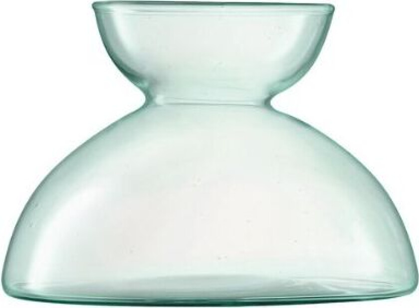 Vase Canopy Gjenvunnet Lsa 9,5x13,5x13,5cm
