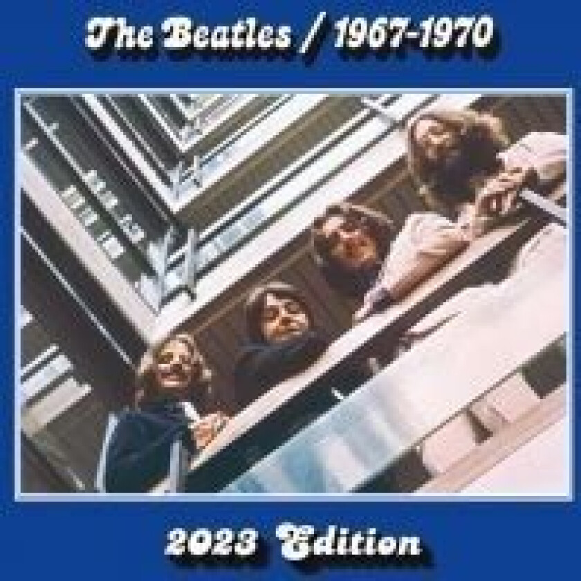 The Beatles - 1967 - 1970 (2023 Edition) 2Cd