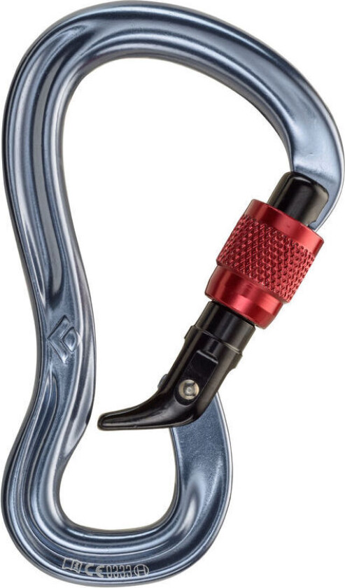 Bilde av Gridlock Screwgate Karabiner