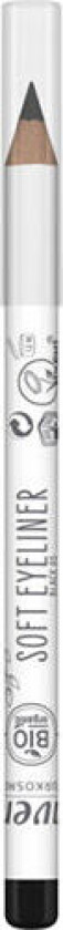 Soft Eyeliner Black 01 - 1 Stk