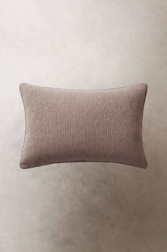 RIA putetrekk 60x40 cm Brun