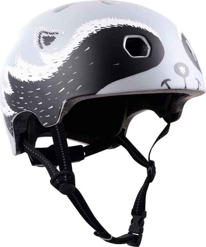 Meta Skate/BMX Hjelm Raccoon
