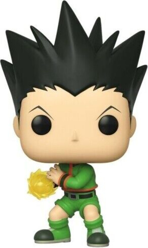 - HUNTER X HUNTER POP! GON FREECSS - Figur