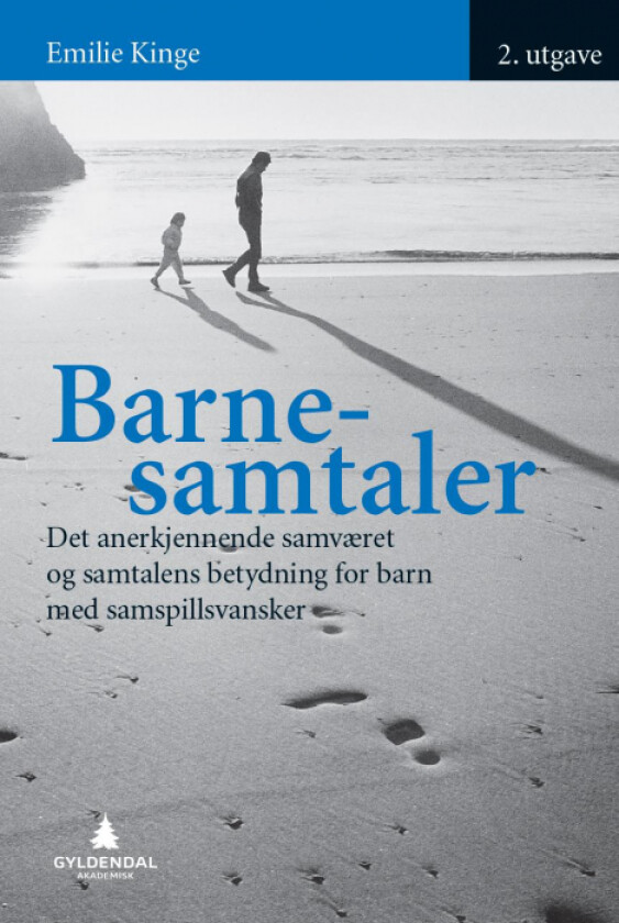 Barnesamtaler av Emilie Kinge