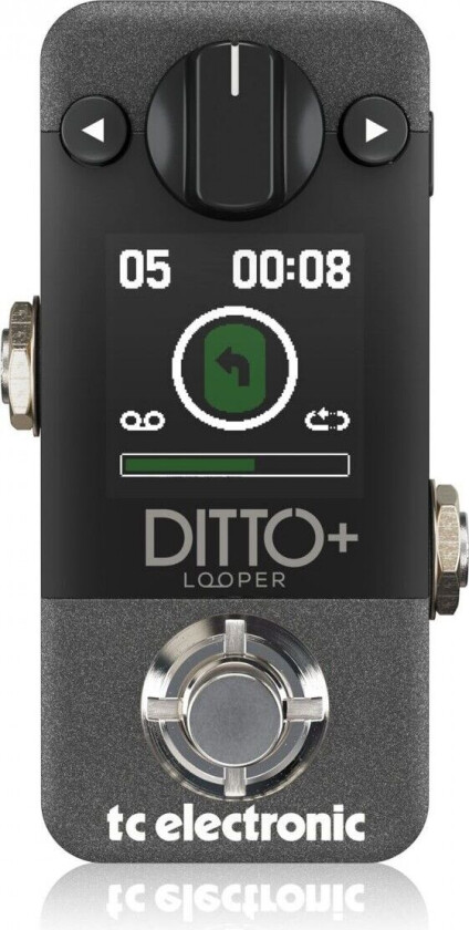 Ditto + Looper