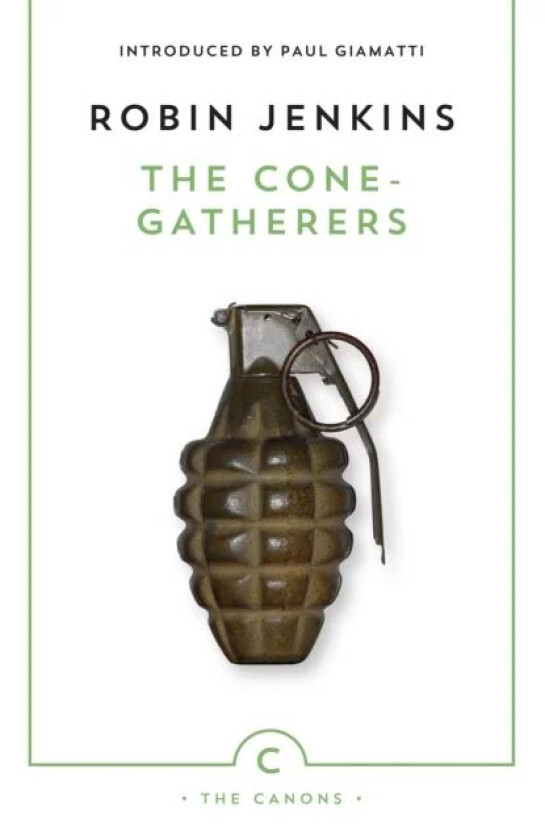 The Cone-Gatherers av Robin Jenkins