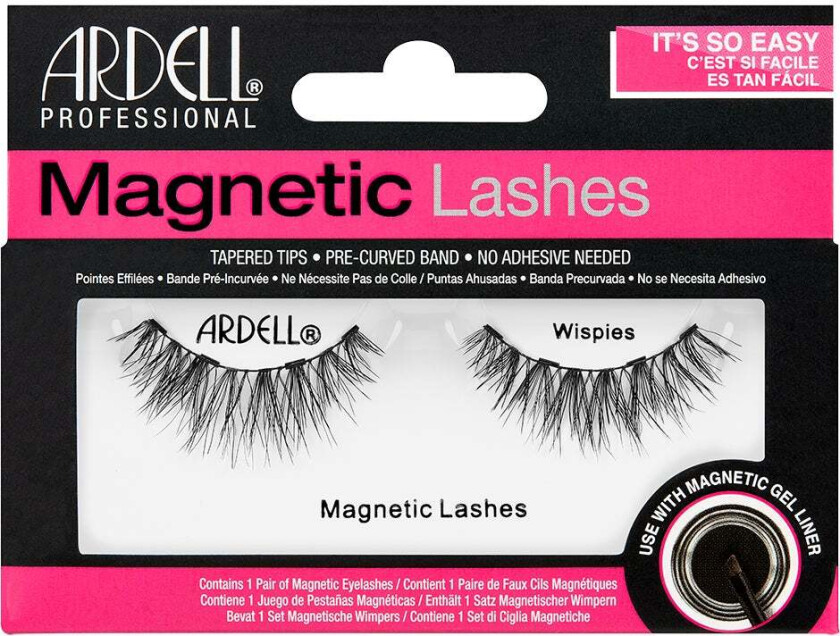 Magnetic Lash Wispies,   Løsvipper