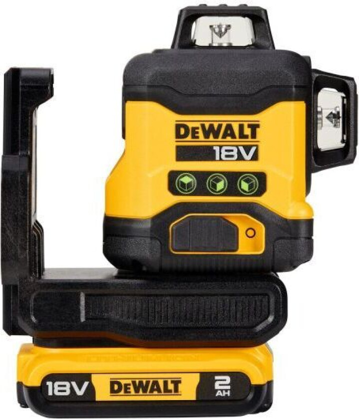 Dewalt DCLE34031D1-QW Krysslinjelaser