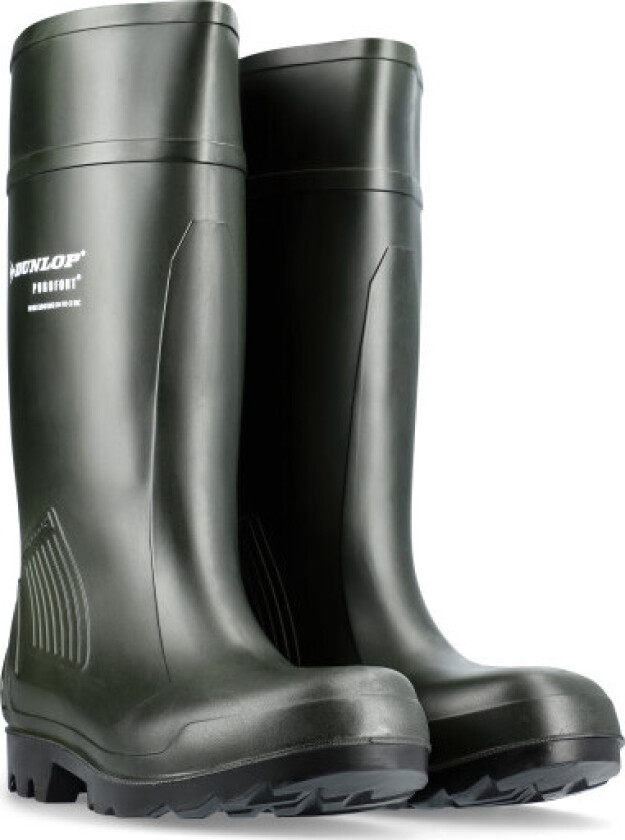 Purofort Professional 462933 Vernestøvel S5, vanntett, tåhette Str. 46