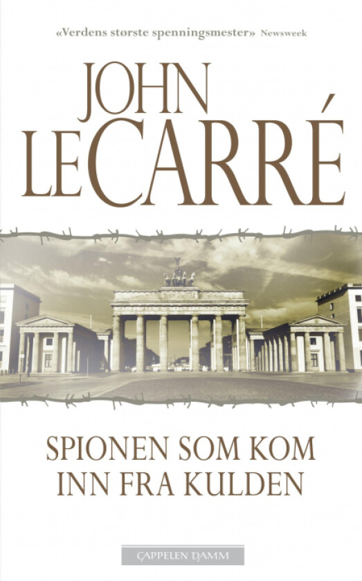 Spionen som kom inn fra kulden av John Le Carré