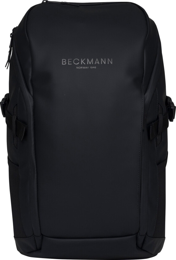 Skolesekk Street Go Black 26L