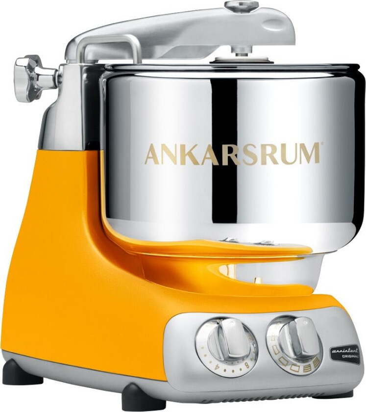 Kjøkkenmaskin Assistent Original Sunbeam Yellow.