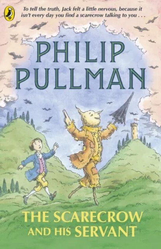 The Scarecrow and His Servant av Philip Pullman