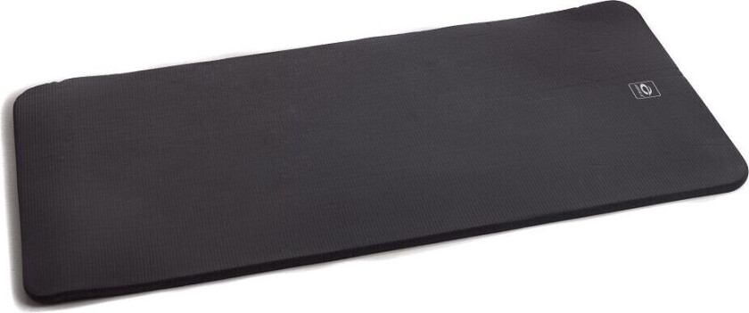 - Gymmatte 120x60x1,5cm Sort