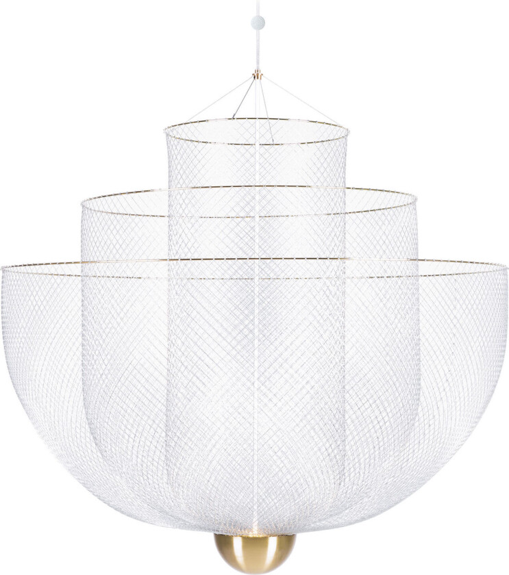 Meshmatics Chandelier