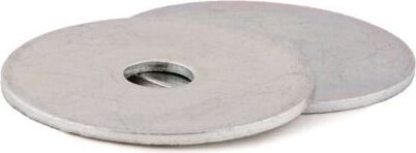 Arvid Nilsson 04708016 Nagelskive 200-PAKNING, NB, FZB 8 x 16 mm