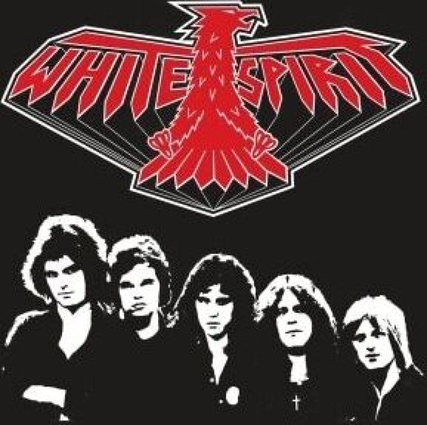 White Spirit - White Spirit