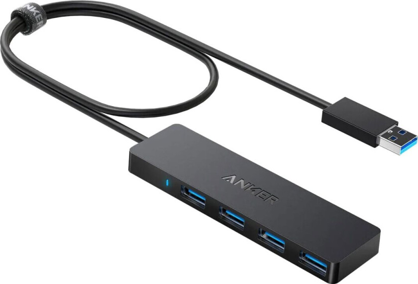 Ultra Slim Usb Hub