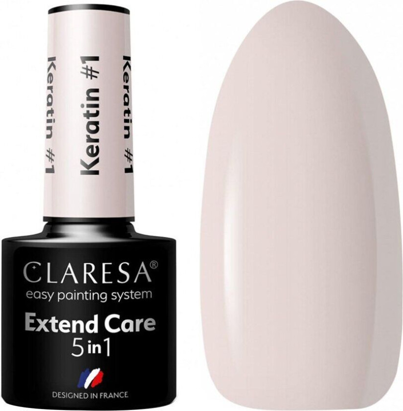 Extend Care 5 In 1 Base Keratin 1 5ml