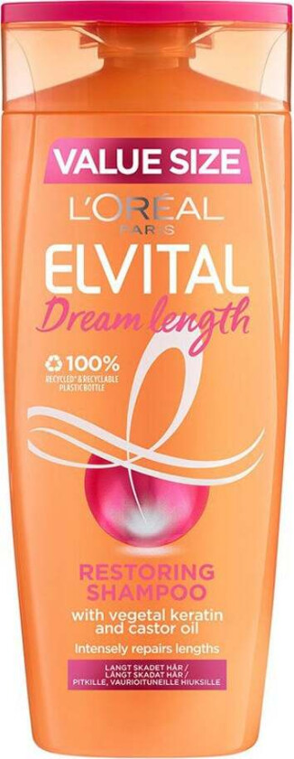 Elvital Shampoo Dream Lenght 400ml