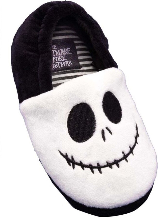 Nightmare Before Christmas Childrens/Kids Slippers