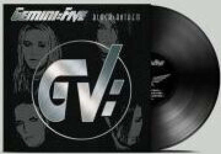 Gemini Five - Black Anthem (Black Vinyl)