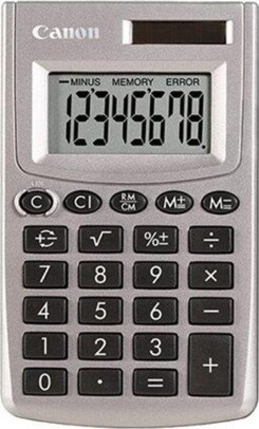 LS-270L - pocket calculator