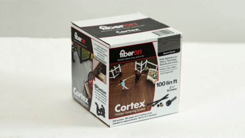 Skruer Cortex Beach House