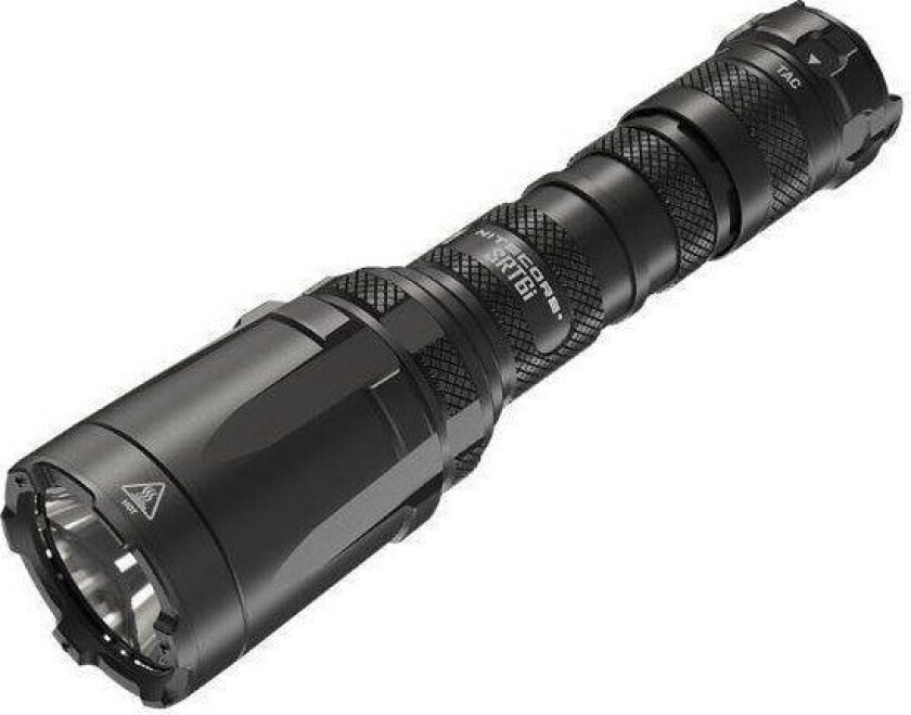 Lommelykt srt series/2100 lumen srt6i, Nitecore