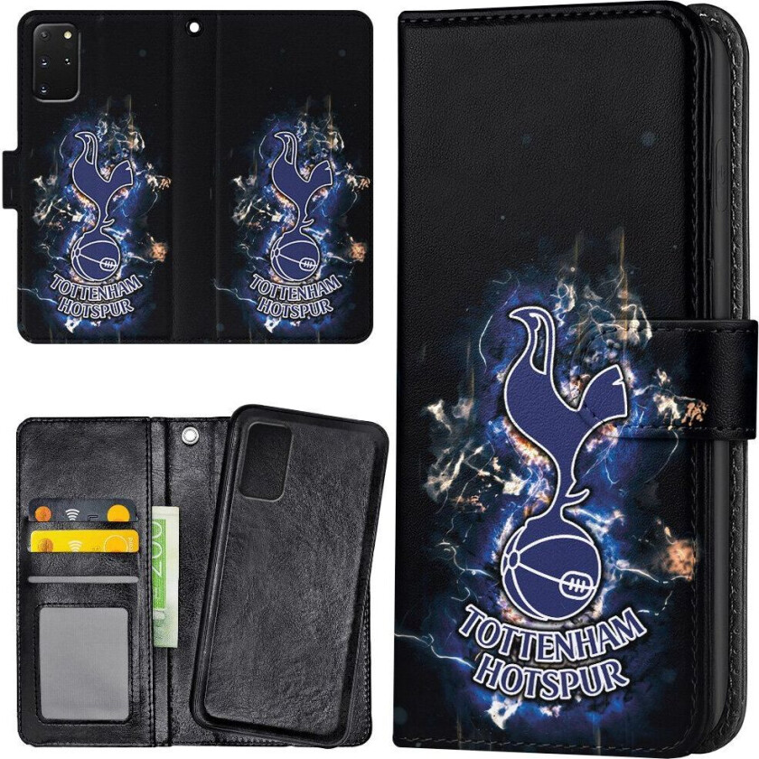 Samsung Galaxy S20 FE - Lommebok Deksel Tottenham
