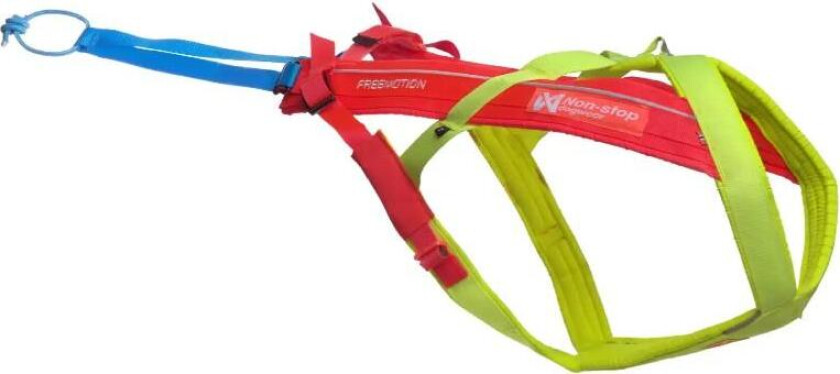 Freemotion Harness 5.0 Hundesele Limited Edition Str 3