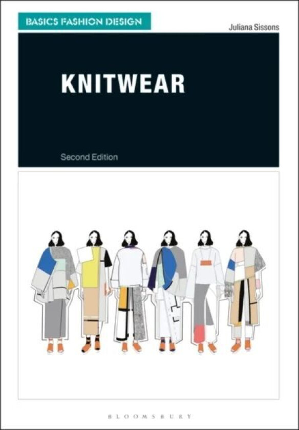 Knitwear av Juliana (Nottingham Trent University and the University of Brighton UK) Sissons