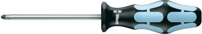 3355 05032030001 Verksted Phillips skrutrekker PZ 0 Bladlengde: 60 mm
