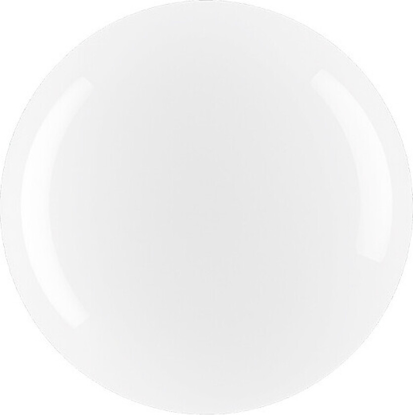 - Volum 42 Vegg-/Taklampe Glossy White